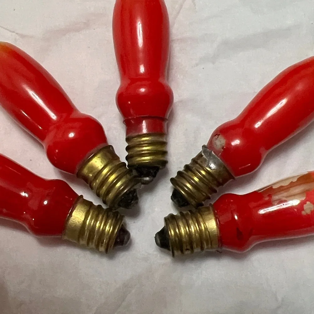 Flame Light Bulbs - 120v - Picture 3 of 7